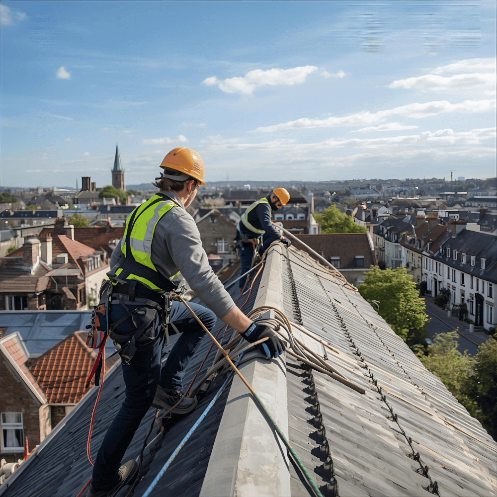 Dublin Roofers